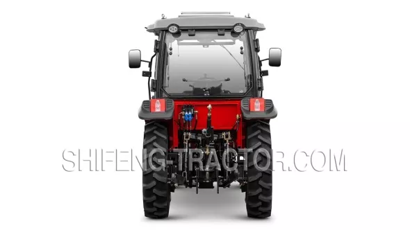 «Трактор Shifeng | Шифенг SF-804СMR 12/12 A/C (с ПСМ)» - фото 3