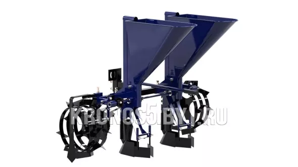 «Чеснокосажалка Крючков ЧС-2 универсальная» - фото 3 «Чеснокосажалка Крючков ЧС-2 универсальная» - фото 3