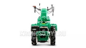 «Мотоблок Кайман | Caiman 320» - фото 5 «Мотоблок Кайман | Caiman 320» - фото 5