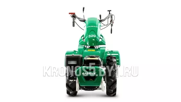 «Мотоблок Кайман | Caiman 320» - фото 4