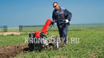 «Мотоблок Мобил К Ghepard (Honda | Kohler)» - фото 3