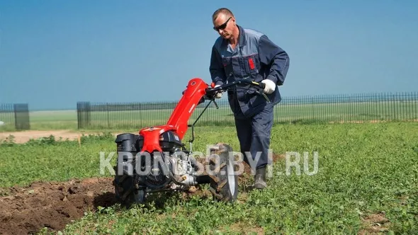 «Мотоблок Мобил К Ghepard (Honda | Kohler)» - фото 2