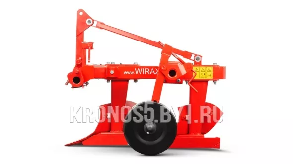 «Плуг Wirax | Виракс (Орлик | Orlik) 2,25» - фото 3