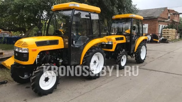 Фотография техники - Трактор Jinma | Джинма 404C