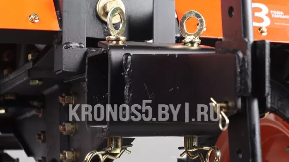 «Мотоблок Патриот | Patriot Boston 9DE» - фото 5