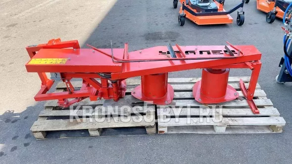 «Косилка роторная Уралец H17 (1,3 м)» - фото 8