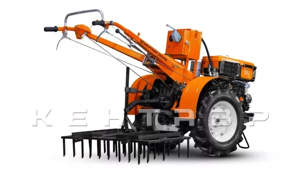 «Мотоблок Кентавр 1010Д (Toyokawa)» - фото 24