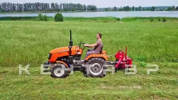 «Косилка роторная Wirax | Виракс Z-069/3 (1,35 м на короткой ноге)» - фото 3 «Косилка роторная Wirax | Виракс Z-069/3 (1,35 м на короткой ноге)» - фото 3