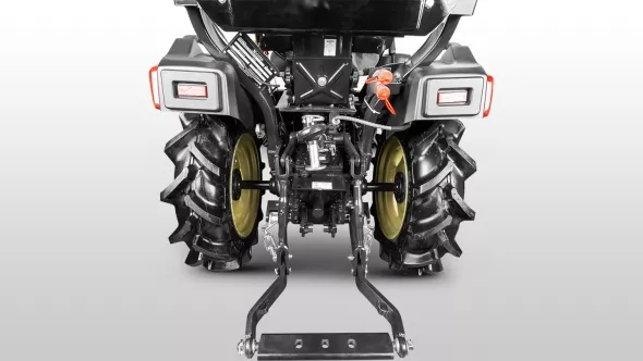 «Трактор Solis-Gold | Солис-Голд 26 Mit 4x4 HST Radial agri 6,5.80-12 / 280-70 R-18 (с ПСМ)» - фото 23