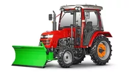 Отвал Kerland | Керланд 3560/2 SF к трактору Shifeng 504 (1,8 м) - фото