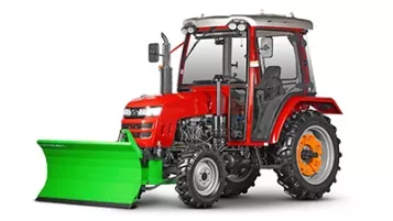 «Отвал Kerland | Керланд 3560/2 SF к трактору Shifeng 504 (1,8 м)» - фото