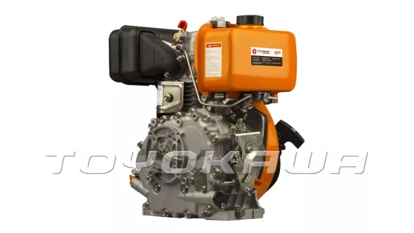 «Двигатель Toyokawa S185 SL» - фото 5 «Двигатель Toyokawa S185 SL» - фото 5