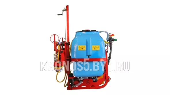 «Опрыскиватель полевой навесной Biardzki P329/6 (800 л)» - фото 7