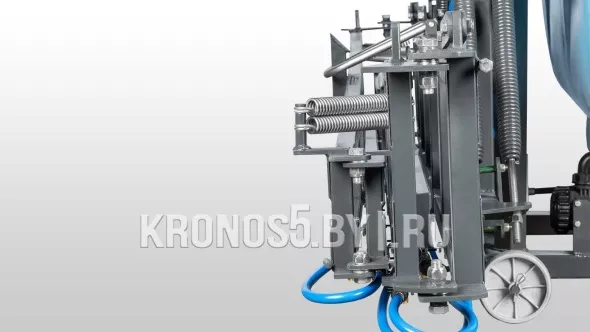 «Опрыскиватель полевой навесной Kaffa 800/2 с гидр. подъемом штанги и мех. стабилизацией (800 л)» - фото 11