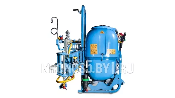 «Опрыскиватель полевой навесной D-Pol | Д-Пол (400 л)» - фото 7