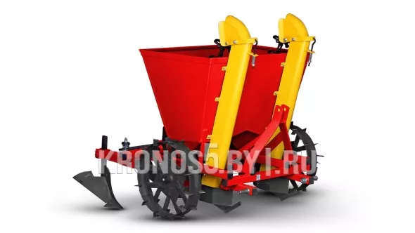 «Картофелесажалка D-Pol | Д-Пол СКН-180/2 (62,5-67,5 см)» - фото 3