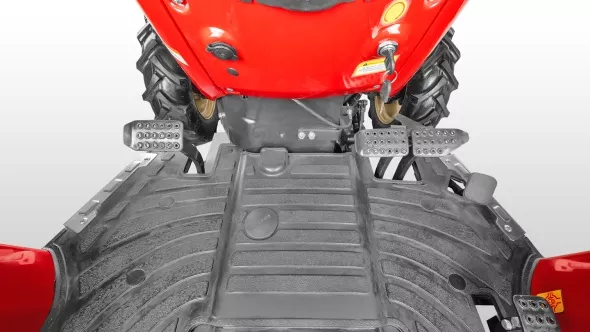 «Трактор Solis-Gold | Солис-Голд 50 4x4 12+12 Radial agri 250-85R20 / 340-85R28 (с ПСМ)» - фото 14