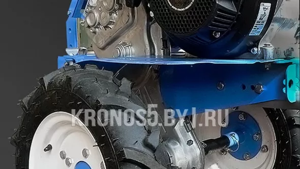 «Мотоблок Нева МБ23 PRO МультиАГРО (Yamaha MX300)» - фото 8