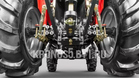 «Трактор Dongfeng | Донгфенг 404С G2» - фото 9