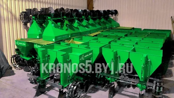 «Картофелесажалка Kerland | Керланд СТ218 (60 см)» - фото 9