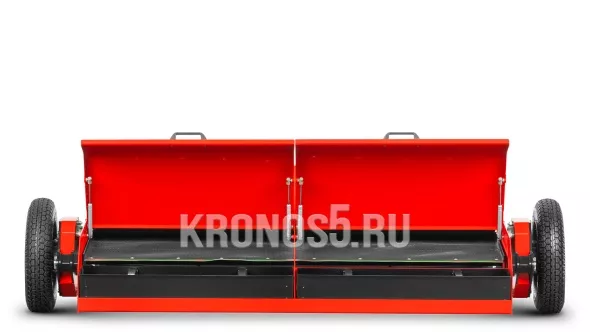 «Мусороподборщик TOSS STC - 1500» - фото 7