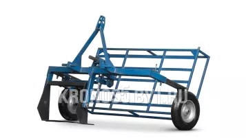 «Чеснококопалка Крючков ЧК2» - фото 3