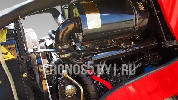 «Трактор Dongfeng | Донгфенг 504C G3» - фото 12