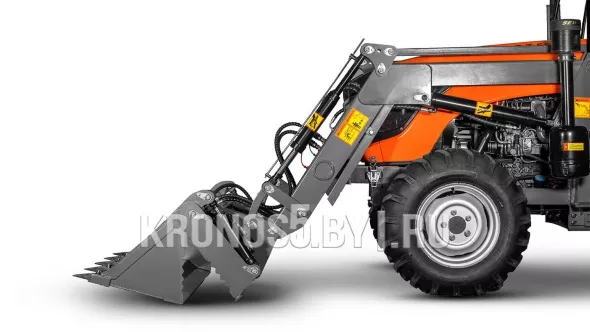 «Фронтальный погрузчик ST FEL-500KS (челюстной)» - фото 6