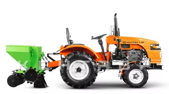 «Минитрактор Кентавр Т-5 LITE 6+2 (Toyokawa) STD agri 5,00-12 / 6,50-16 + (фреза/плуг)» - фото 36 «Минитрактор Кентавр Т-5 LITE 6+2 (Toyokawa) STD agri 5,00-12 / 6,50-16 + (фреза/плуг)» - фото 36