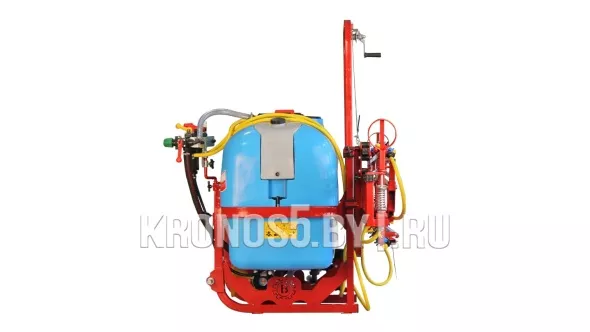 «Опрыскиватель полевой навесной Biardzki P329/6 (800 л)» - фото 3