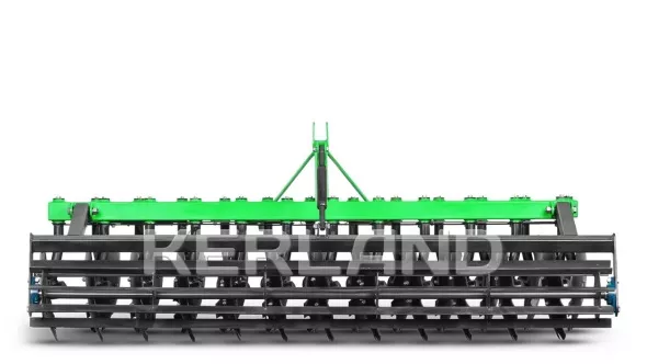 «Каток планчатый для бороны Kerland | Керланд B 2400 (2,4 м)» - фото 4
