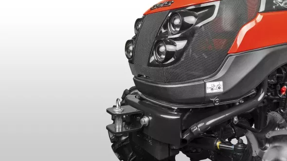 «Трактор Solis-Gold | Солис-Голд 26 Mit 4x4 6+2 STD agri 6.00-12 / 8.3-20 (с ПСМ)» - фото 26