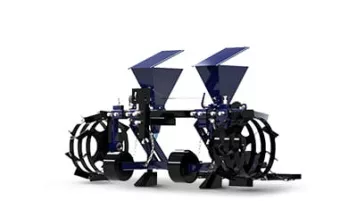 «Сеялка овощная точного высева Крючков СТВ-2 универсальная» - фото