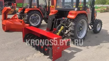 «Снегоочиститель Weituo WF6618PTO (1,5 м)» - фото 4