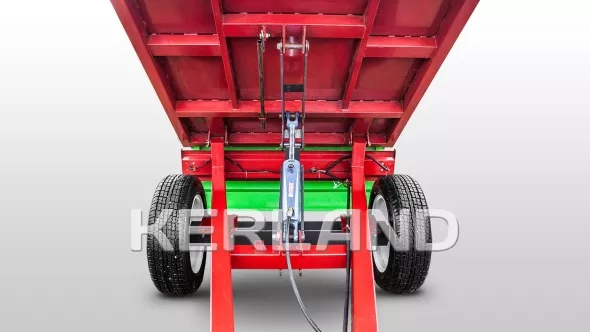 «Прицеп Kerland | Керланд П-3210 с ПСМ к трактору (самосвальный)» - фото 20 «Прицеп Kerland | Керланд П-3210 с ПСМ к трактору (самосвальный)» - фото 20