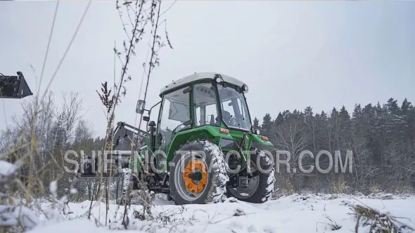 «Трактор Shifeng | Шифенг SF-504С 8/2 A/C (с ПСМ)» - фото 6 «Трактор Shifeng | Шифенг SF-504С 8/2 A/C (с ПСМ)» - фото 6
