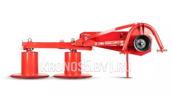 «Косилка роторная Wirax | Виракс Z-069/4 (1,25 м)» - фото 12