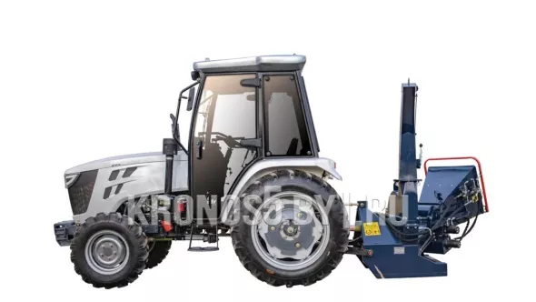 «Измельчитель веток коммунальный Scout | Скаут BX62R с гидрозахватом» - фото 6 «Измельчитель веток коммунальный Scout | Скаут BX62R с гидрозахватом» - фото 6