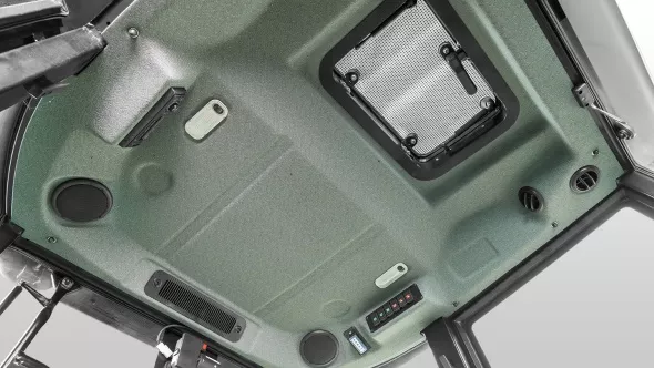 «Кабина к трактору Solis | Солис 50 (8+2)» - фото 13