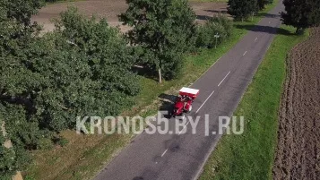 «Трактор Dongfeng | Донгфенг DF-244 (на базе DF-304)» - фото 3 «Трактор Dongfeng | Донгфенг DF-244 (на базе DF-304)» - фото 3