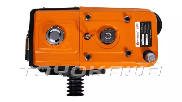 «Двигатель Toyokawa G190» - фото 5