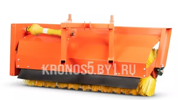 «Щётка подметальная Уралец (1,5м)» - фото 4