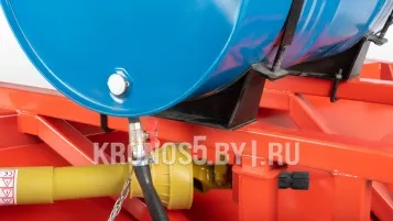 «Поливочное оборудование для щетки подметальной Уралец (1,5м)» - фото 5 «Поливочное оборудование для щетки подметальной Уралец (1,5м)» - фото 5