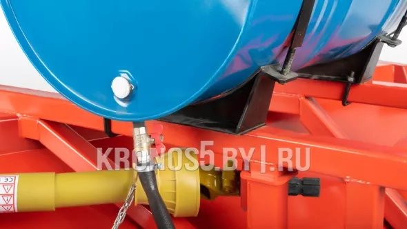 «Поливочное оборудование для щетки подметальной Уралец (1,5м)» - фото 4