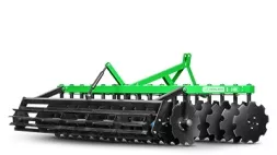 Каток планчатый для бороны Kerland | Керланд B 2400 (2,4 м) - фото