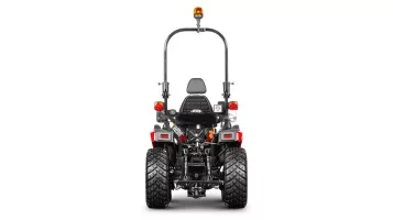 «Трактор Solis-Gold | Солис-Голд 26 Mit 4x4 9+9 Galaxy PRO 220/55 R12 / 280/70 R16 (с ПСМ)» - фото 4