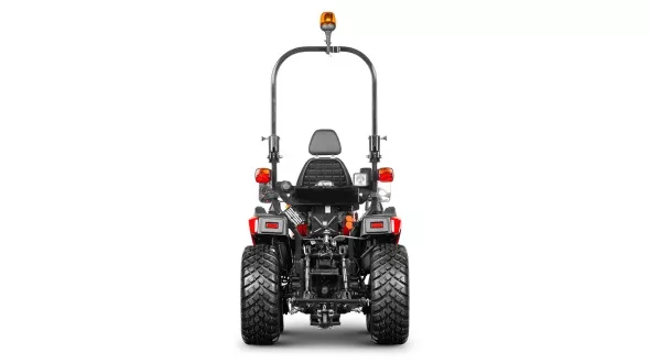 «Трактор Solis-Gold | Солис-Голд 26 Mit 4x4 9+9 Galaxy PRO 220/55 R12 / 280/70 R16 (с ПСМ)» - фото 3