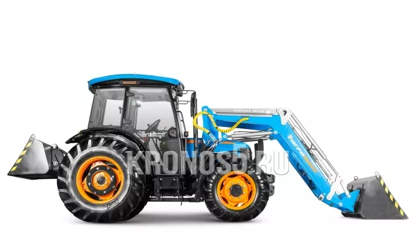 «Трактор Агромаш 90ТK A/С 4x4 12+12 Radial agri 12.24-24 / 18.4-30 (с ПСМ)» - фото 14