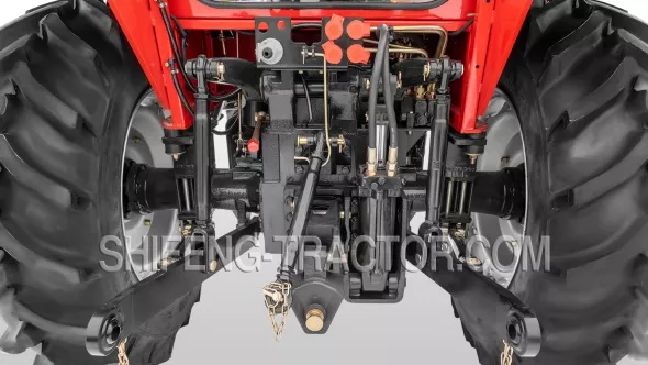 «Трактор Shifeng | Шифенг SF-1004СBR 10/10 A/C (с ПСМ)» - фото 25