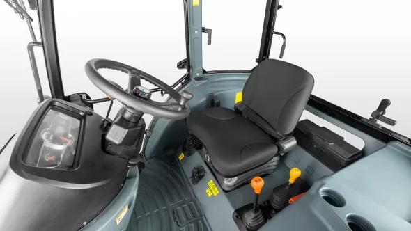 «Трактор Solis-Gold | Солис-Голд 50С A/С 4x2 8+2 Radial agri 6.5-16 / 13.6-28 (с ПСМ)» - фото 7